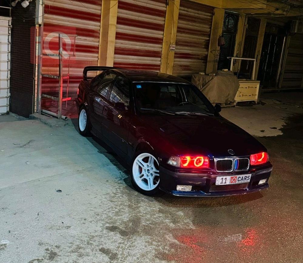 بي ام دبليو الفئة 3